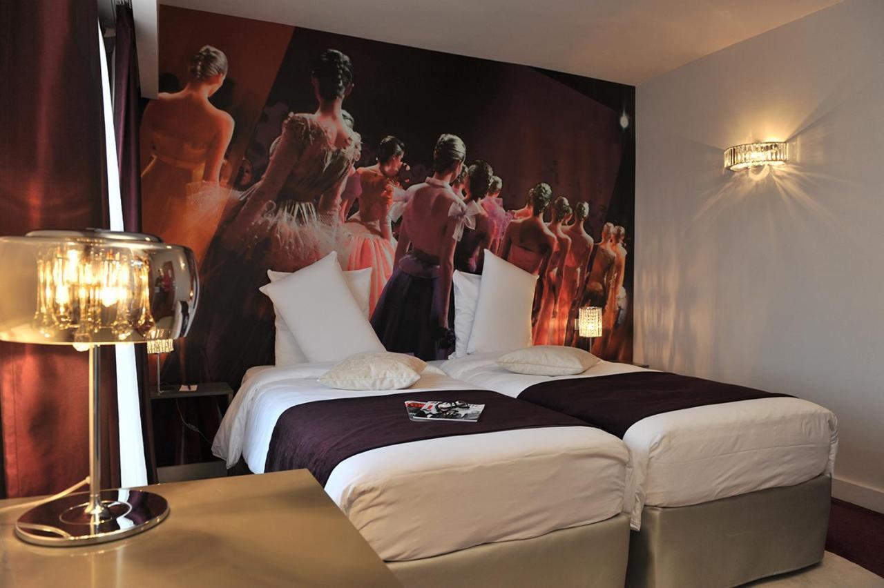 Mercure Paris Place D'Italie Exterior photo