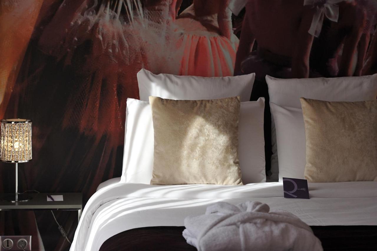 Mercure Paris Place D'Italie Exterior photo