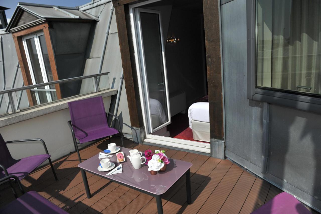 Mercure Paris Place D'Italie Exterior photo