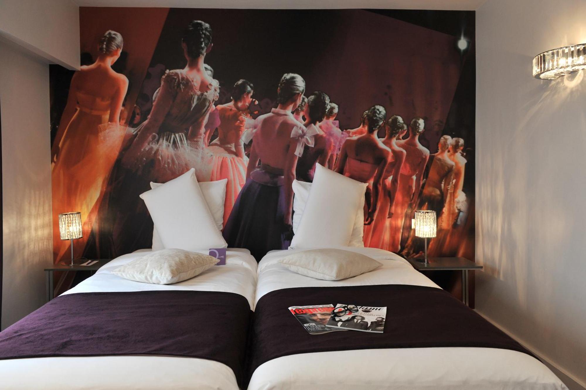 Mercure Paris Place D'Italie Exterior photo