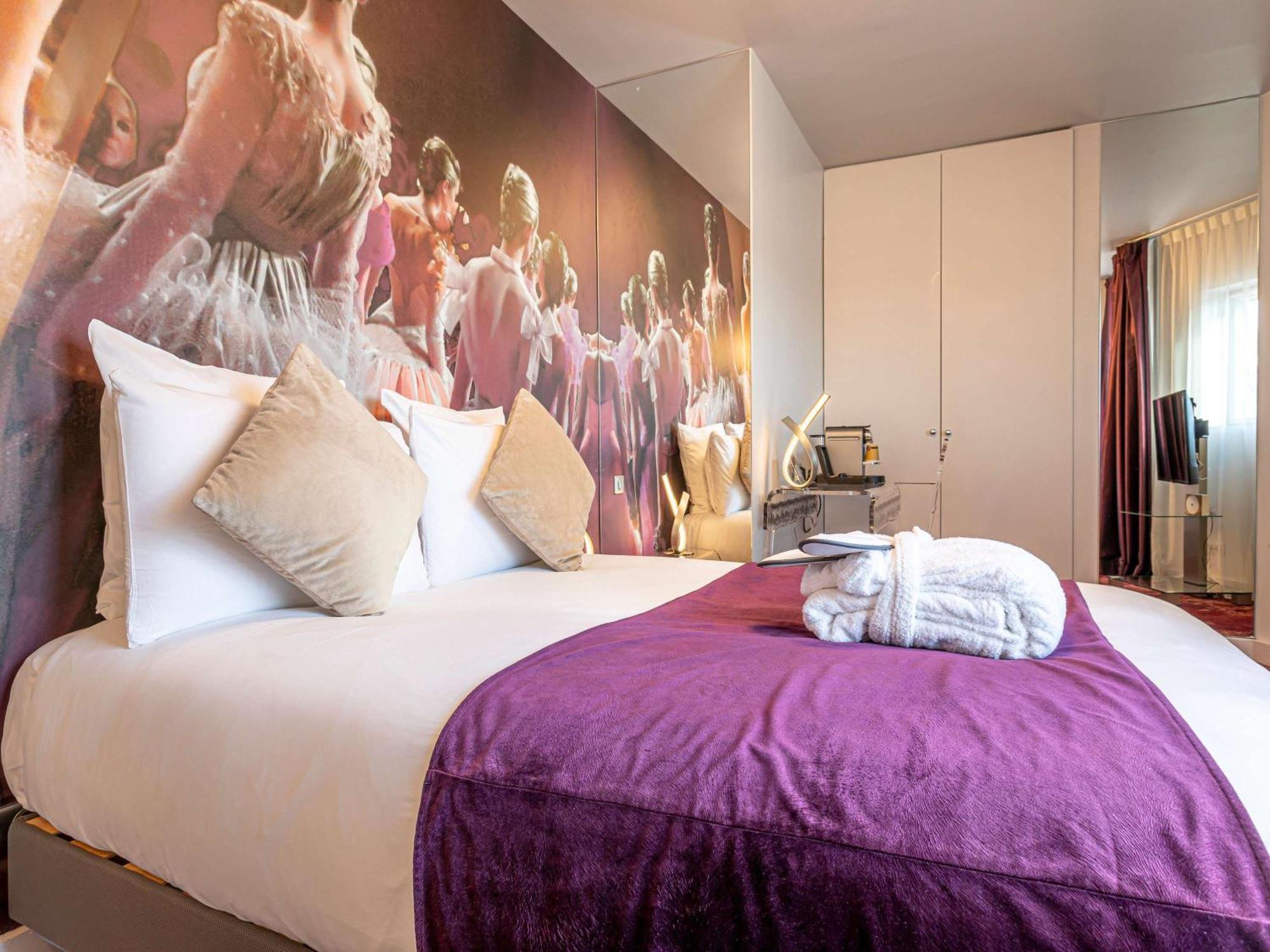 Mercure Paris Place D'Italie Exterior photo