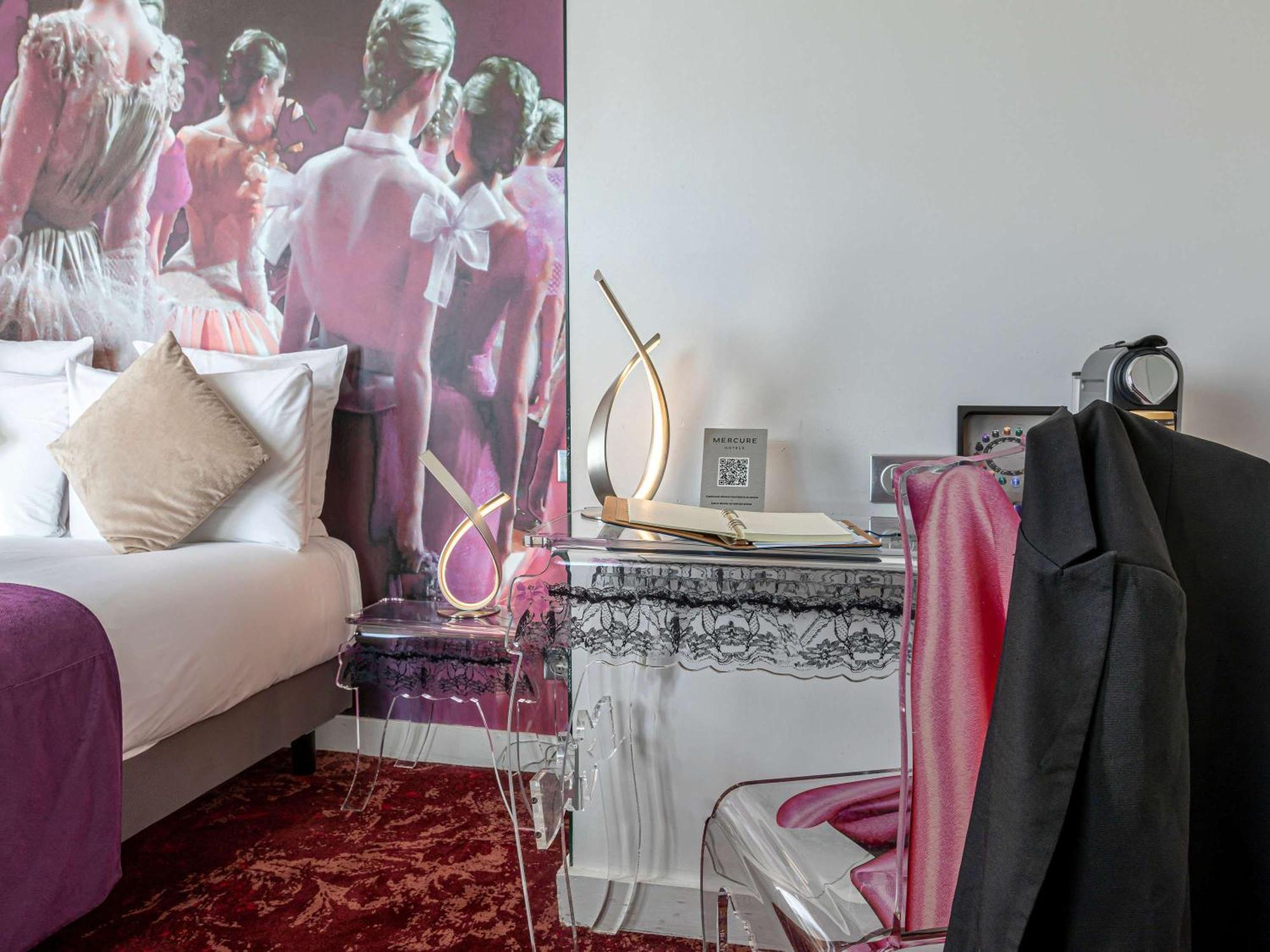 Mercure Paris Place D'Italie Exterior photo