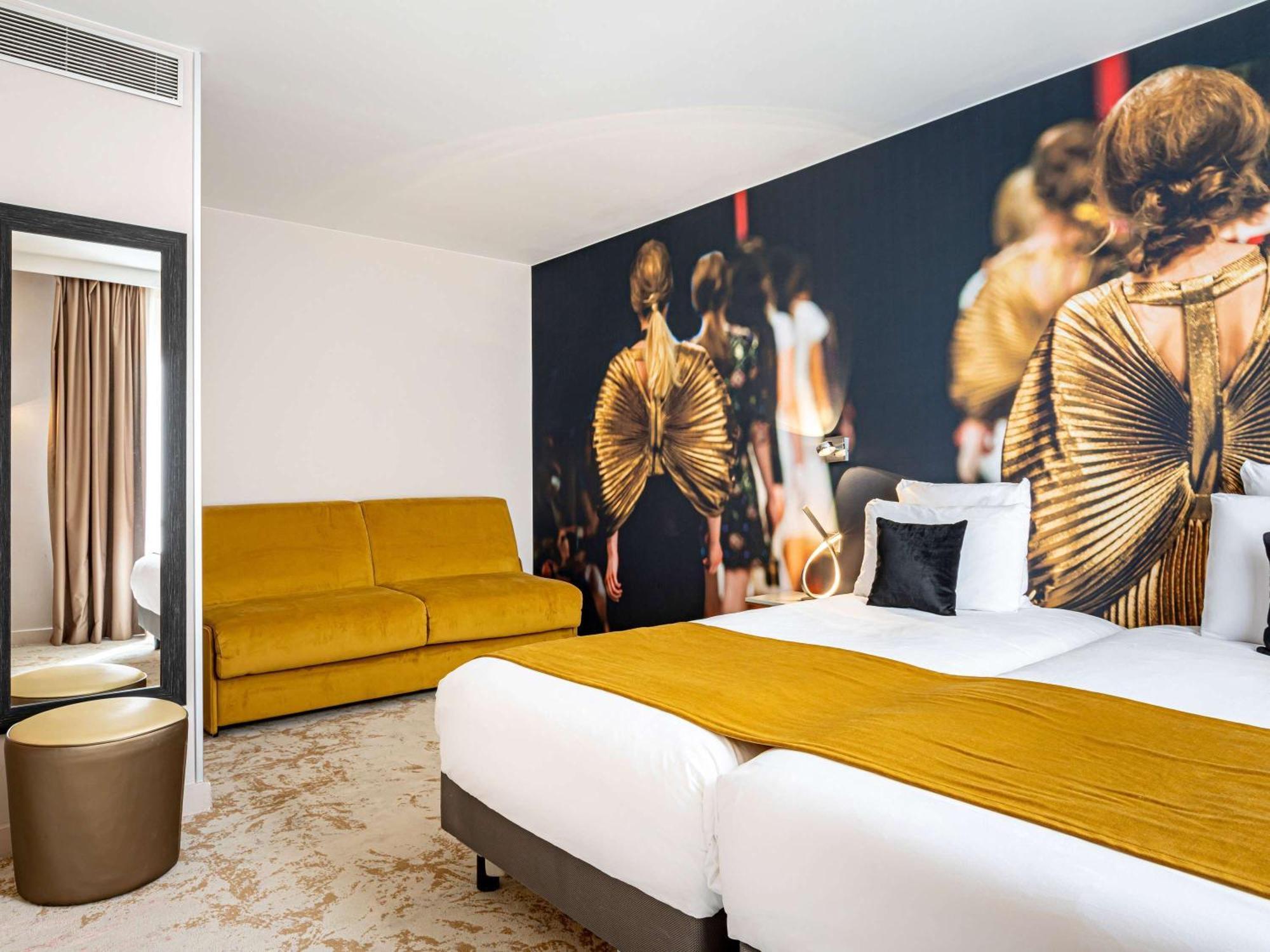 Mercure Paris Place D'Italie Exterior photo