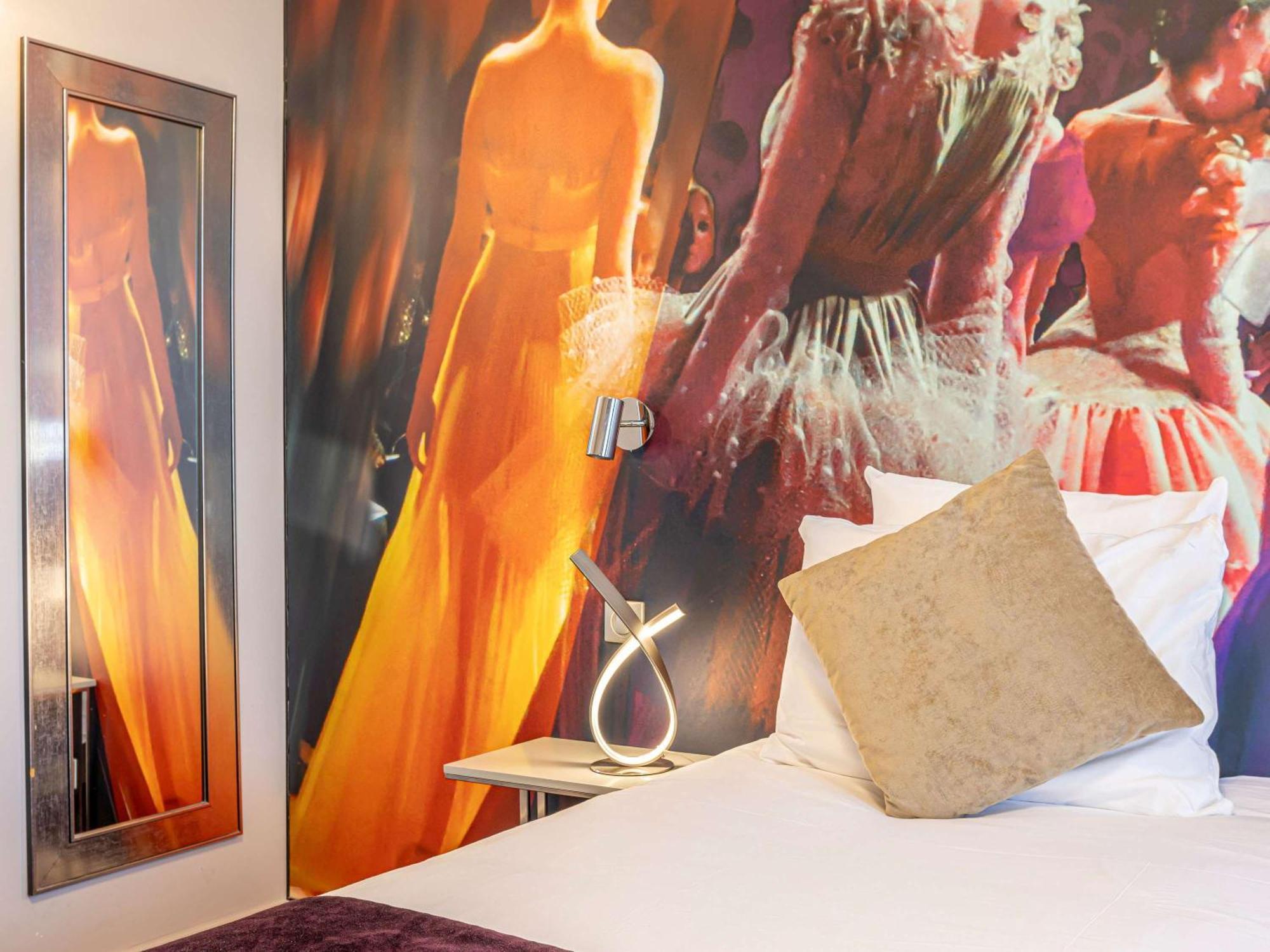 Mercure Paris Place D'Italie Exterior photo