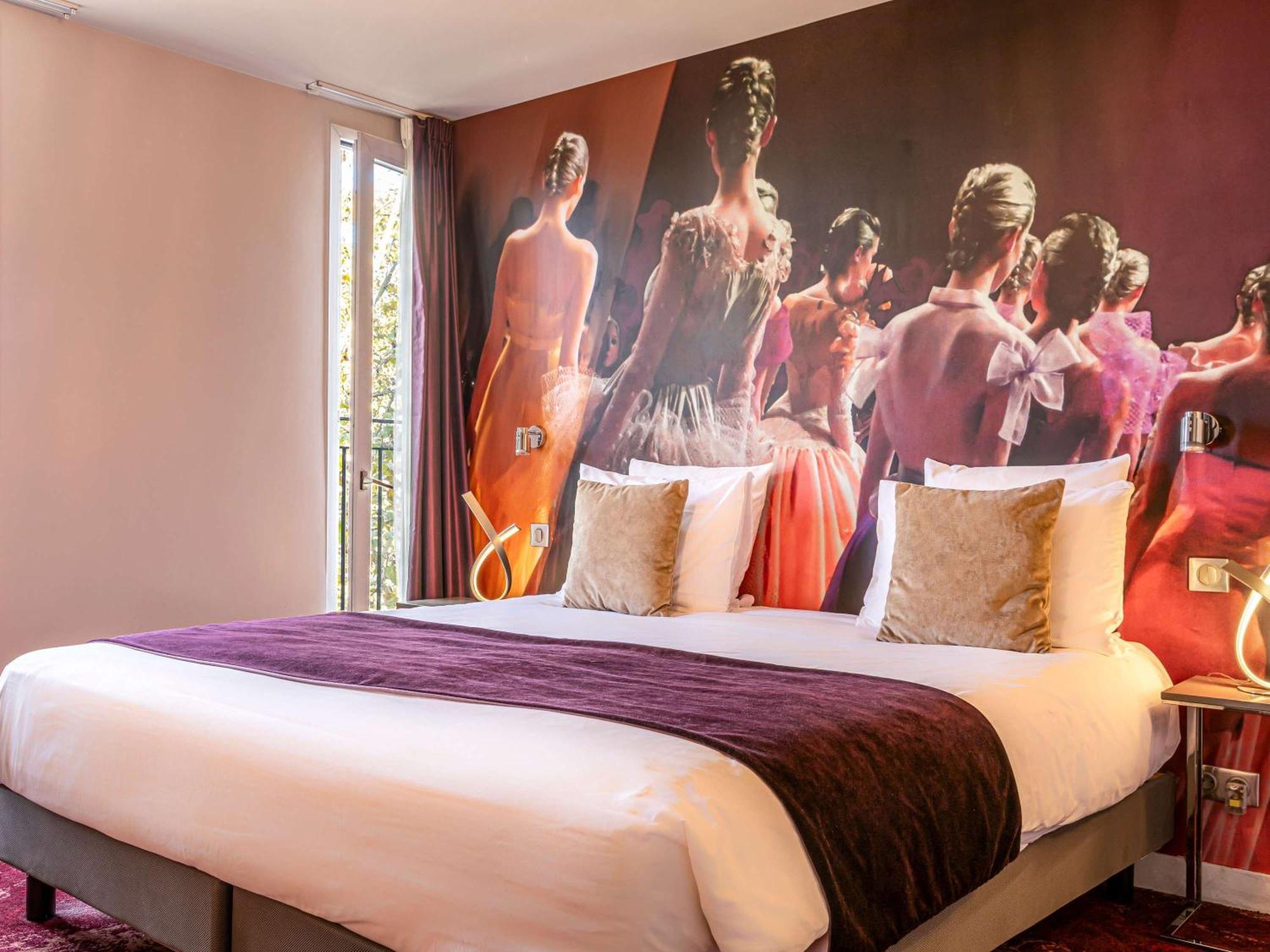 Mercure Paris Place D'Italie Exterior photo