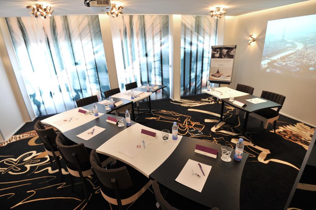 Mercure Paris Place D'Italie Exterior photo
